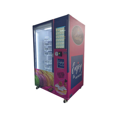 270-540 Capacity Pancake Vending Machine For Country Markets