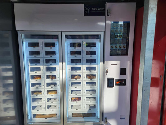 Refrigeration System -18-20°C / 3-20°C Fresh Flowers Vending Machine