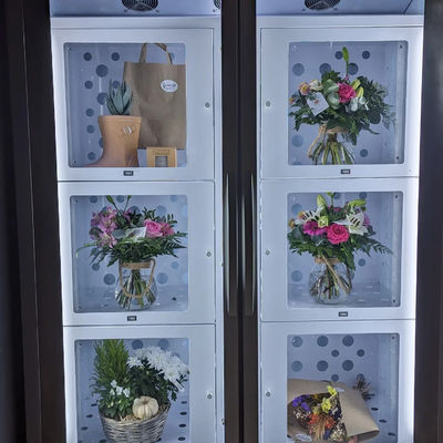 32-inch Touch Screen Flower Vending Machine For Pot Plants Screen