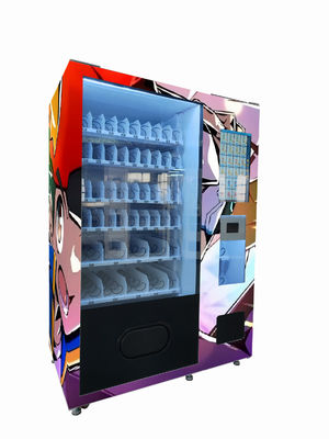Custom Make Intelligent Pokemon Card Dispenser Pokemon Products Vending Machine tCG games Toys