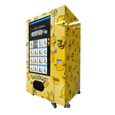 Customize Toy Vending Machine Pokémon Games Cards