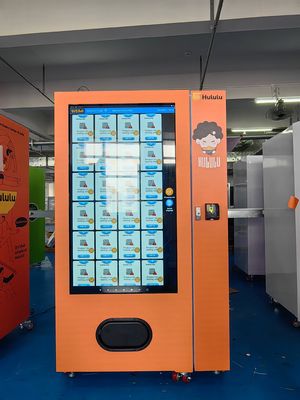 380kg Capacity Cosmetics Vending Machine For Skincare Beauty And Perfume