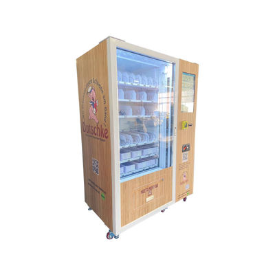 Upgrade Sausage Vending Business With 24/7 Germany Sausage Vending Machine Set Sausage Expiration Date