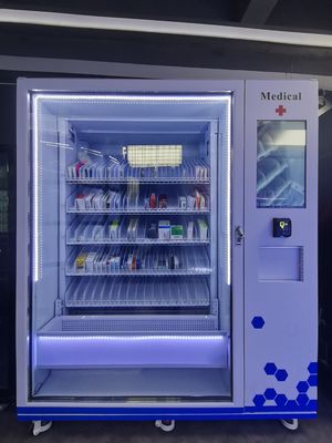 Pre Order And Pick Up Your Medicine Anytime With Our 24/7 Pharmacy Vending Machine