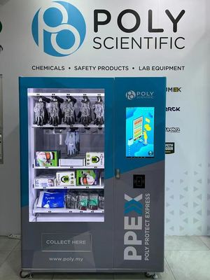 Inventory Management Self Service Vending Machines Detailed Reports Customized Graphics For Operational Efficiency