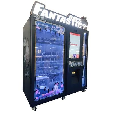 Toy Vending Machine 4G / WIFI / LAN Internet No Refrigeration System