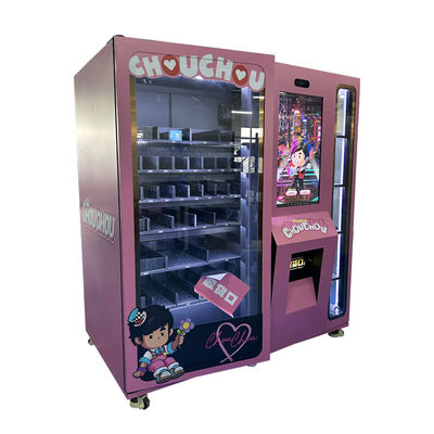 Durable Toy Dispenser Machine for Disney-Themed Events Low Maintenance High Security Guaranteed