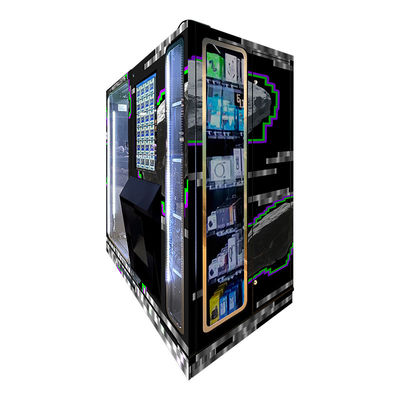 Customizable Stickers Self Service Vending Machines W175*D95*H193 Cm