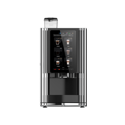 Tabletop Coffee Vending Machine for Office with 15.6 Touch Screen