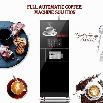 Standing Coffee Vending Machine For Coffee Protein Shake Tea Easy Convenient Way To Get A Daily Coffee