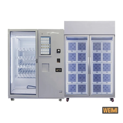 Bakery Locker Vending Machine 20 Lockers Android 11.1 OS