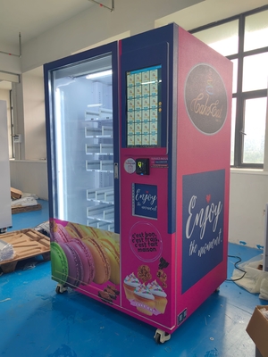 Android 11.1 Locker Vending Machine 254x95x217cm with 18-Month Warranty