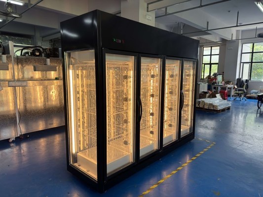Smart Flower Dispenser with High Traffic Locations Multiple Payment Options and User-Friendly Interface