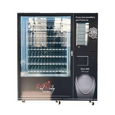 Jewelry Vending Machine | Smart Luxury Vending for Jewelry