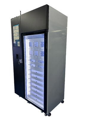 Egg Locker Vending Machine suitable for community based fresh food pickup points poultry farms and local market sales channels