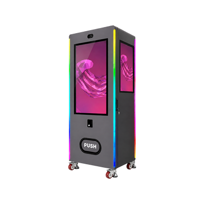 Vape Vending Machine Suitable for Vape Shops Bars and Retail Distributors to Increase High Margin Sales and Manage Compliance Smoothly