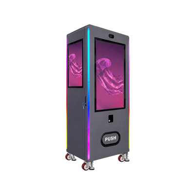 Vape Vending Machine for Bars Clubs Vape Shops and Retail Distributors Designed to Capture Continuous High Margin Sales