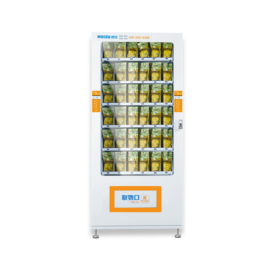 Automatic Self Elevator Vending Machine 180 - 360 Commodities Capacity , Micron