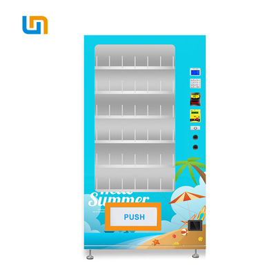 Beach Blanket Bath Towel Automatic Vending Machine Creative 220V~240V