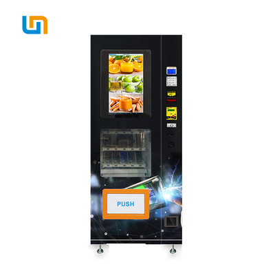 LED Lighting Automatic Vending Machine For Toy Battery Small Electronic Products