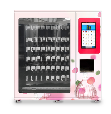 muffins vending machine with x-y axis elevator and adjustable channel width function, Micron