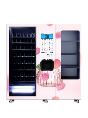 Commercial Muffins Automatic Vending Machine Note Payment System, Dessert Vending Machine, Micron