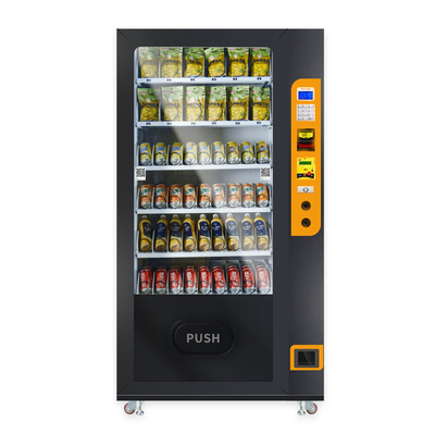 POP Micron Smart Vending Micron Vending Machine Espiral Maquina De Cicle
