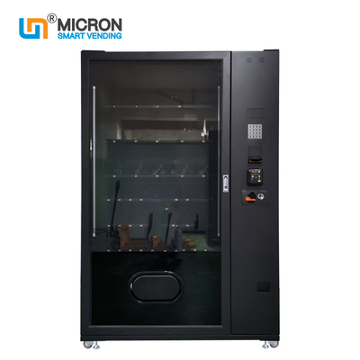 Snack Food Vending Machine in Malaysia Philippines machine vending Remotely Controlled By Mobile Phone