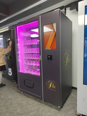22'' Touch Screen Eyelash Vending Machine For Shopping Mall
