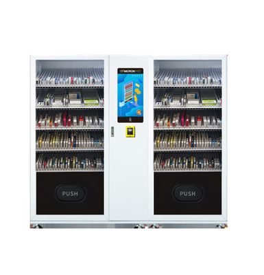 Hot Sell Touch Screen Pharmacy Vending Machine Large Capacity Drug Vending Machine With Smart System